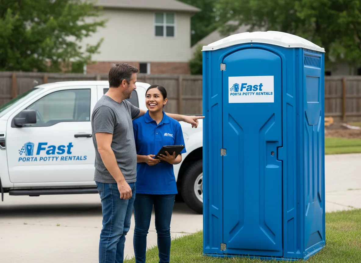 Standard Porta Potty Rentals Derby, NY FAQs